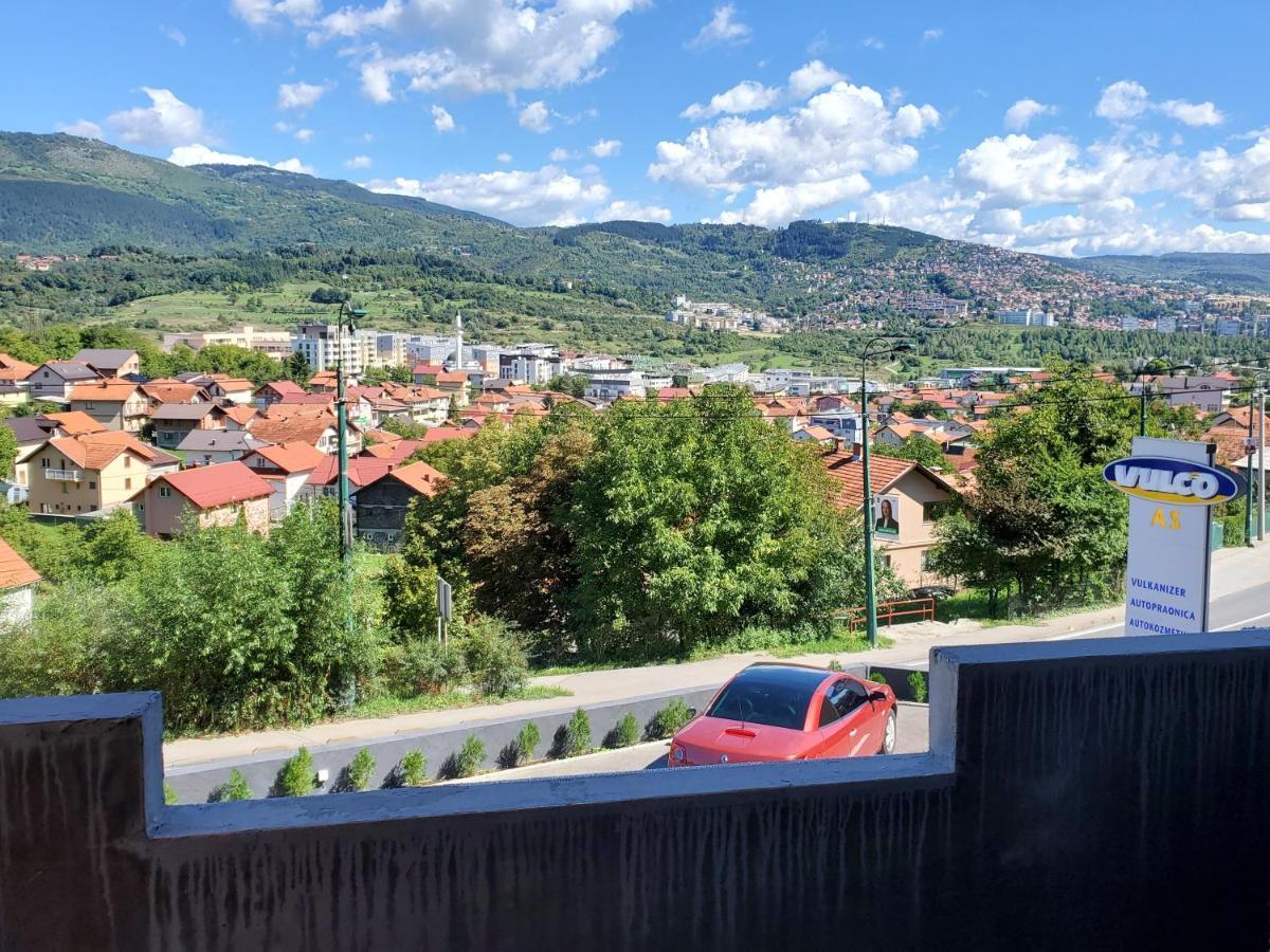 Appartamento Sleep And Drive Cosy SJJ Esterno foto
