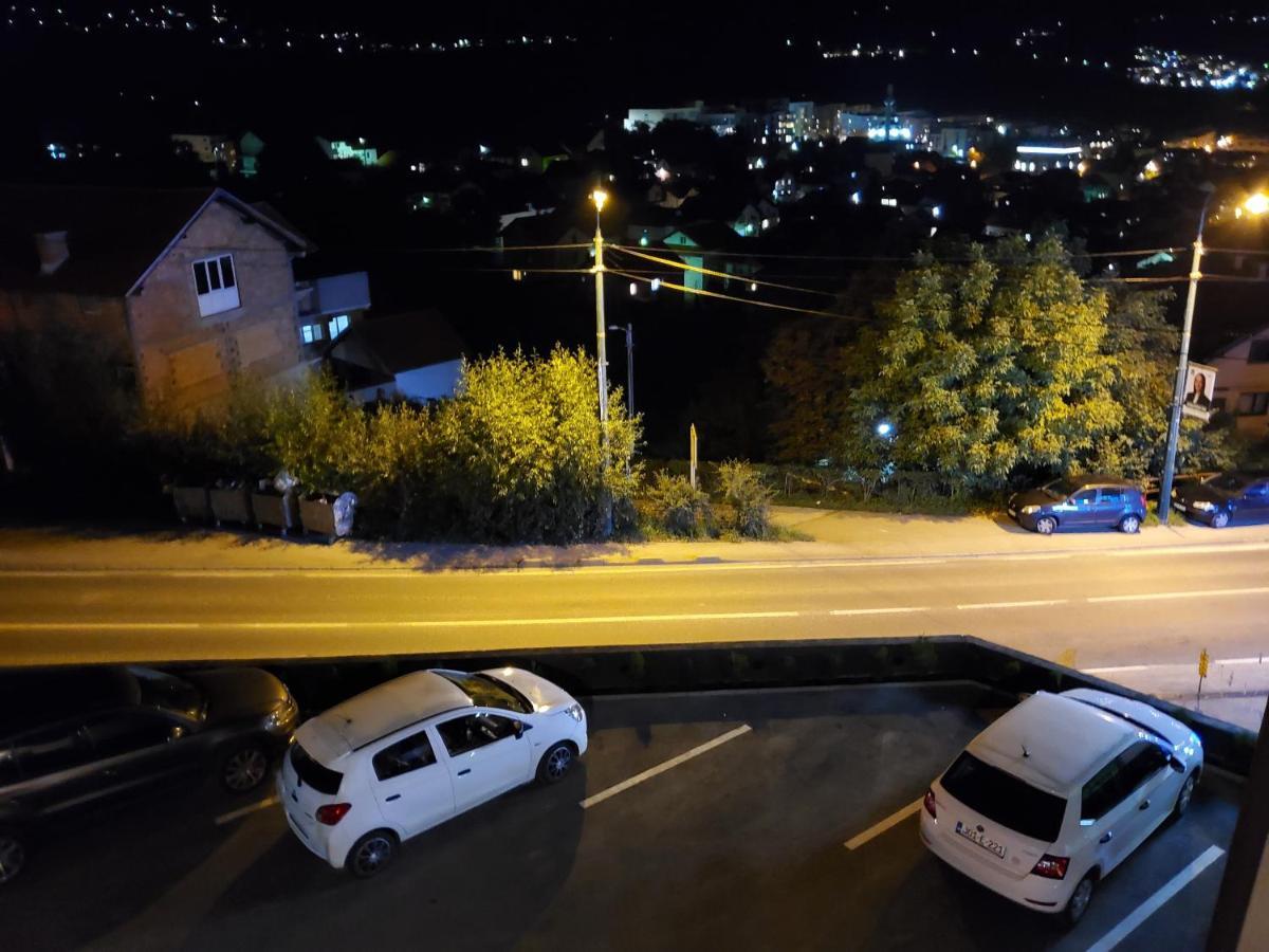Appartamento Sleep And Drive Cosy SJJ Esterno foto