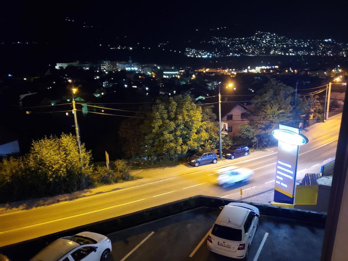 Appartamento Sleep And Drive Cosy SJJ Esterno foto