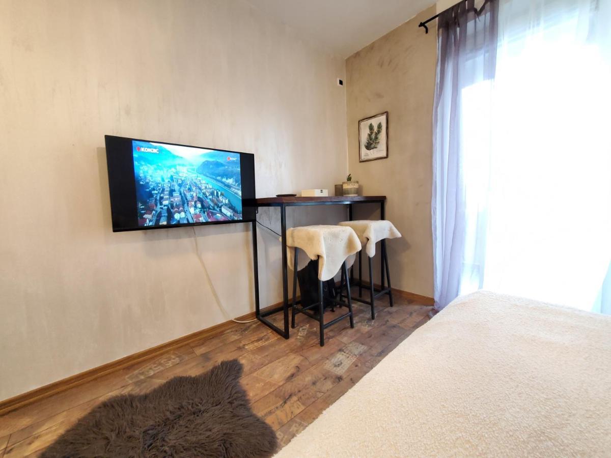 Appartamento Sleep And Drive Cosy SJJ Esterno foto