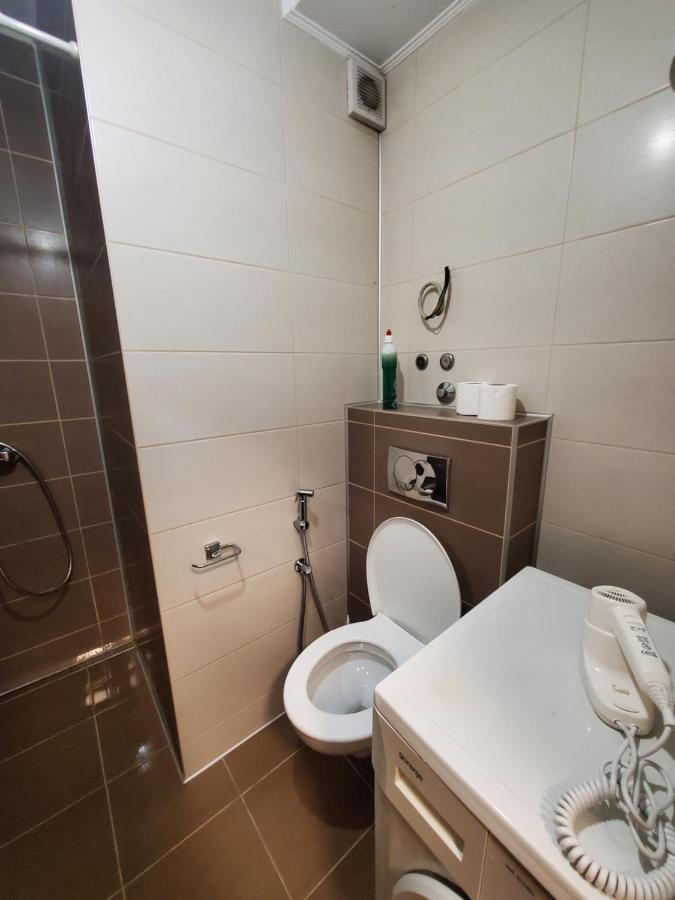 Appartamento Sleep And Drive Cosy SJJ Esterno foto