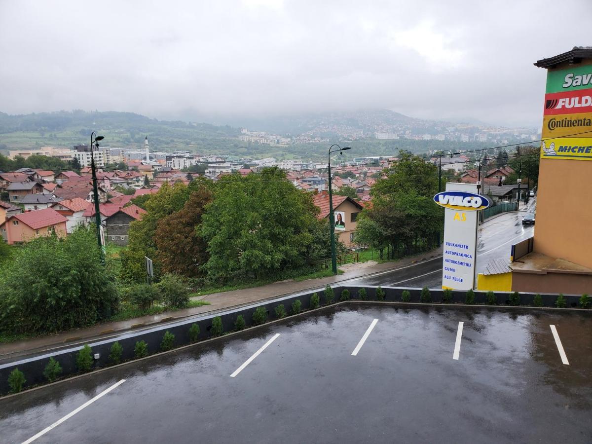 Appartamento Sleep And Drive Cosy SJJ Esterno foto