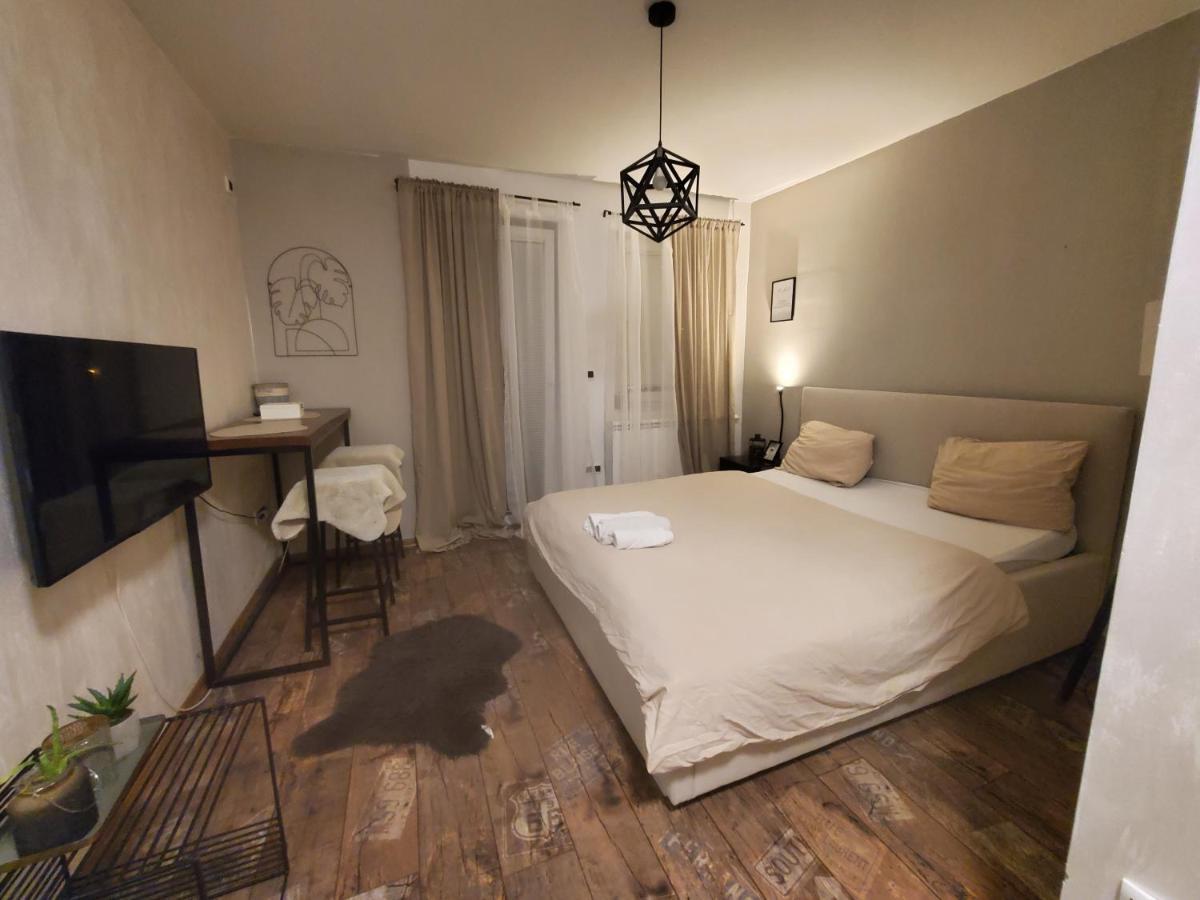 Appartamento Sleep And Drive Cosy SJJ Esterno foto