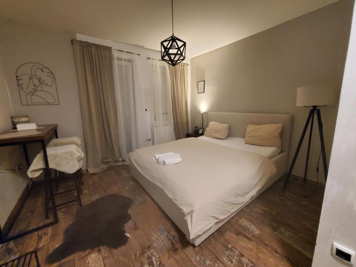 Appartamento Sleep And Drive Cosy SJJ Esterno foto